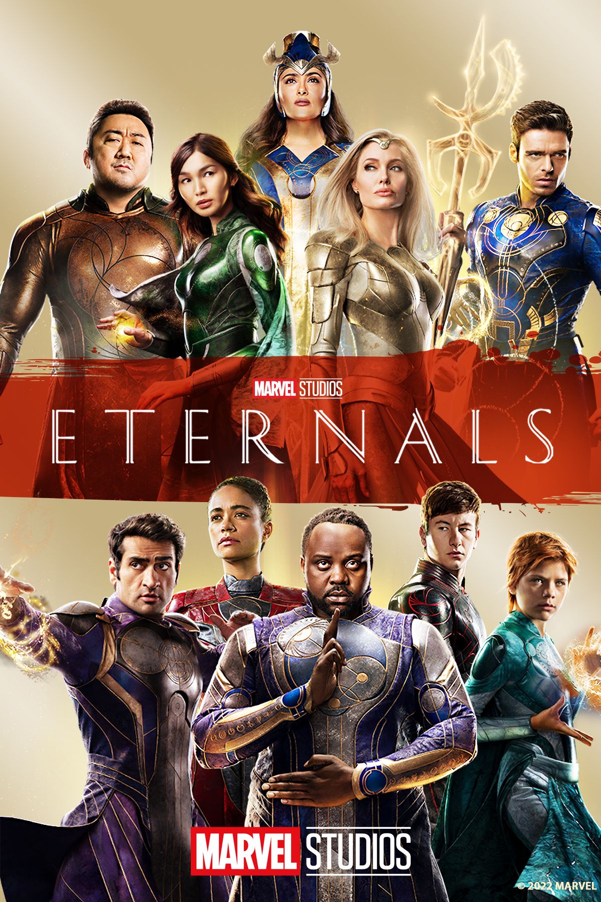 Eternals In Cinemas