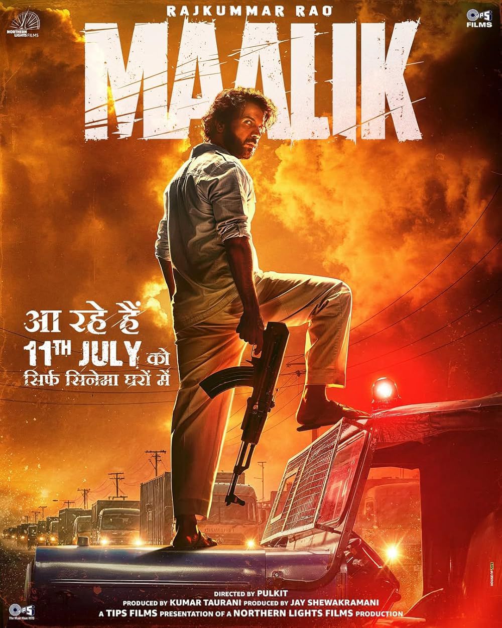 Maalik In Cinemas
