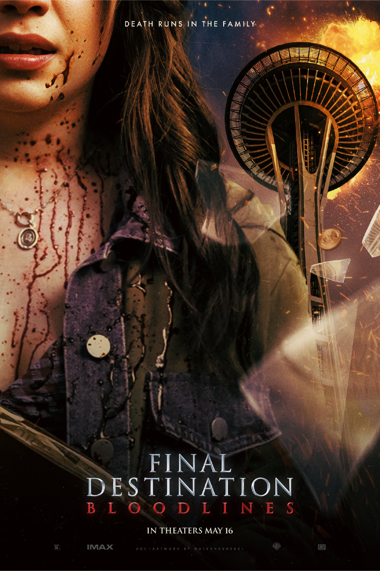 Final Destination Bloodlines In Cinemas