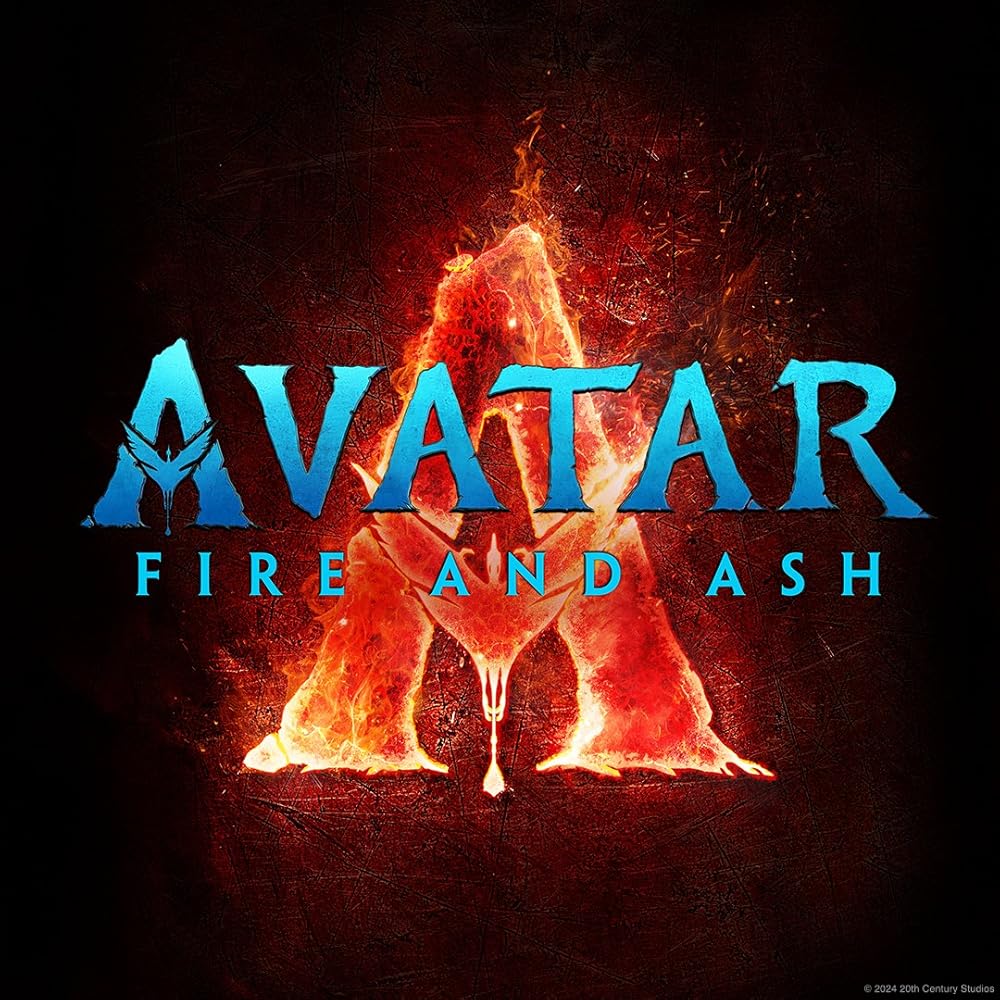 Avatar Fire and Ash In Cinemas