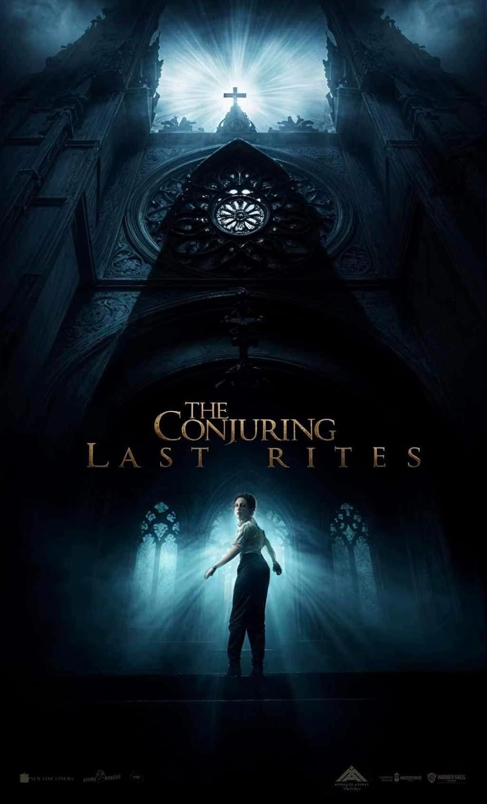 The Conjuring Last Rites In Cinemas
