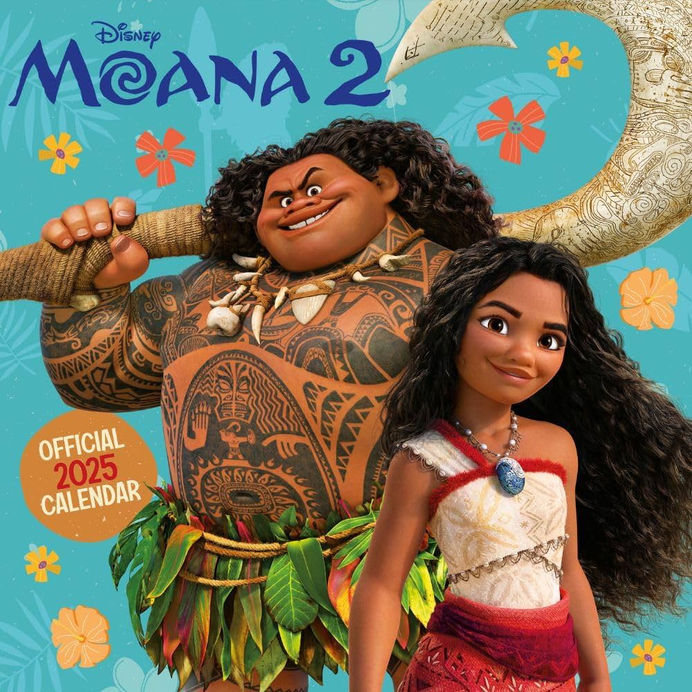 Moana In Cinemas