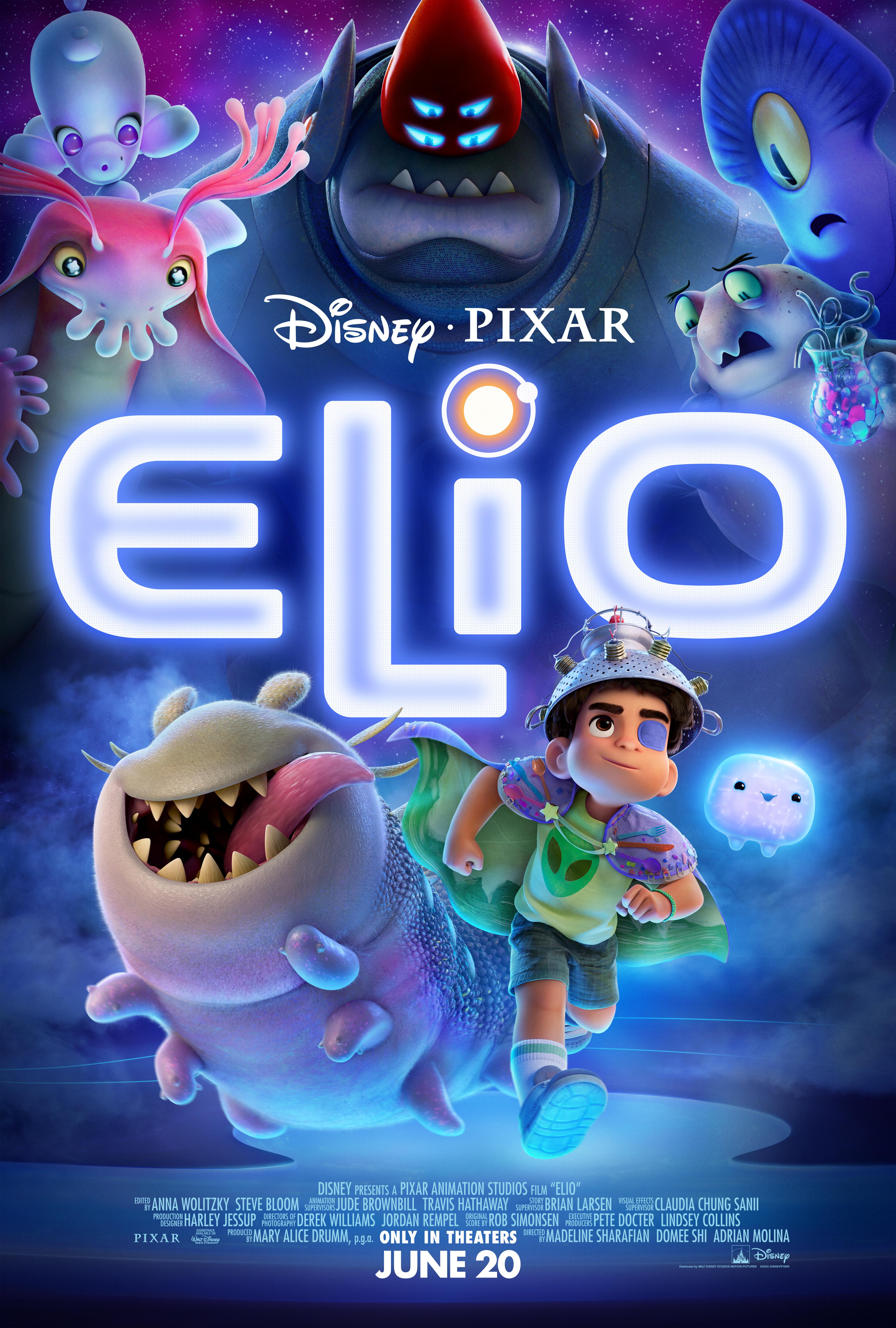 Elio In Cinemas