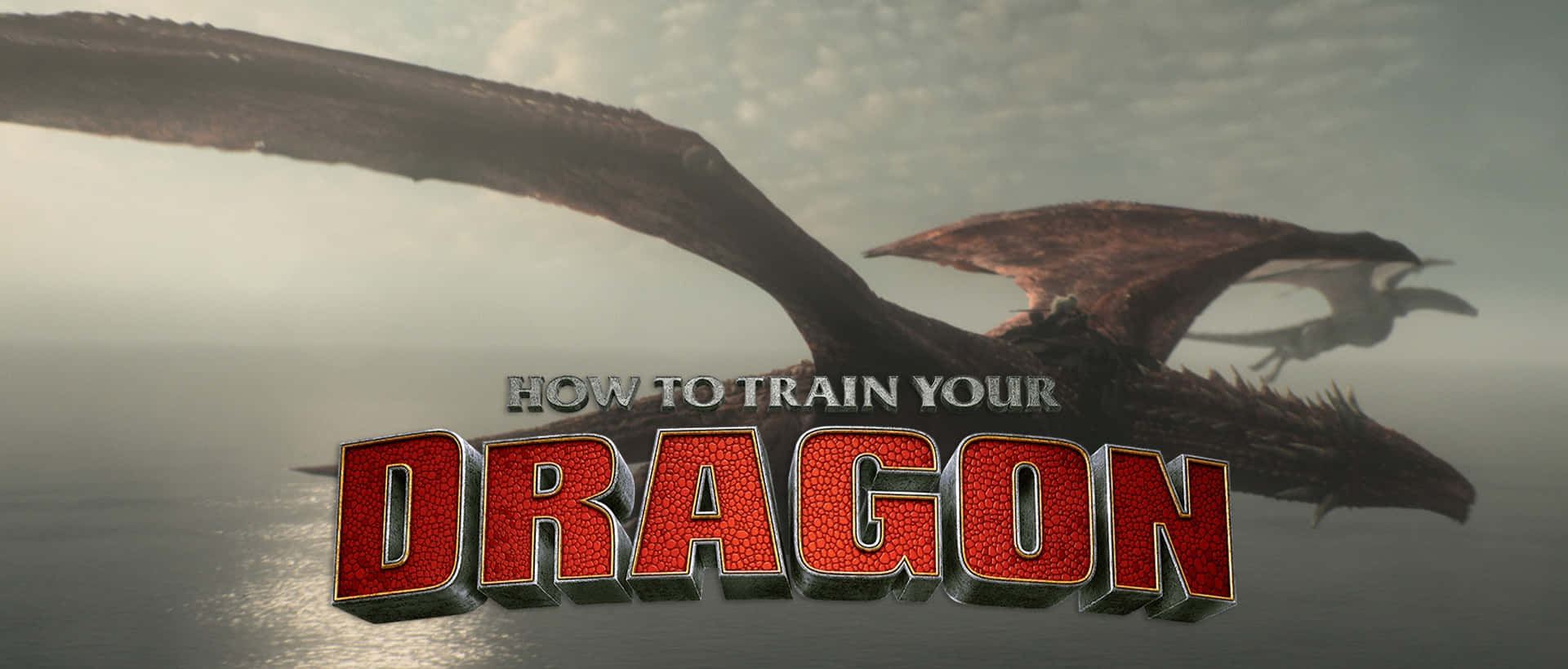 How to Train Your Dragon In Cinemas