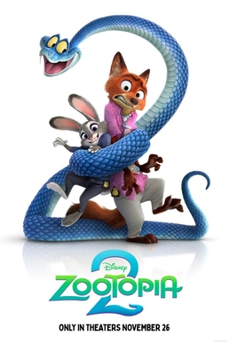 Zootopia 2 In Cinemas