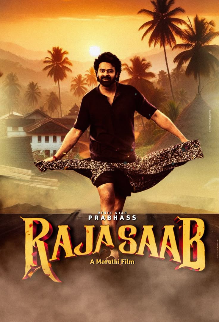 Rajasaab In Cinemas