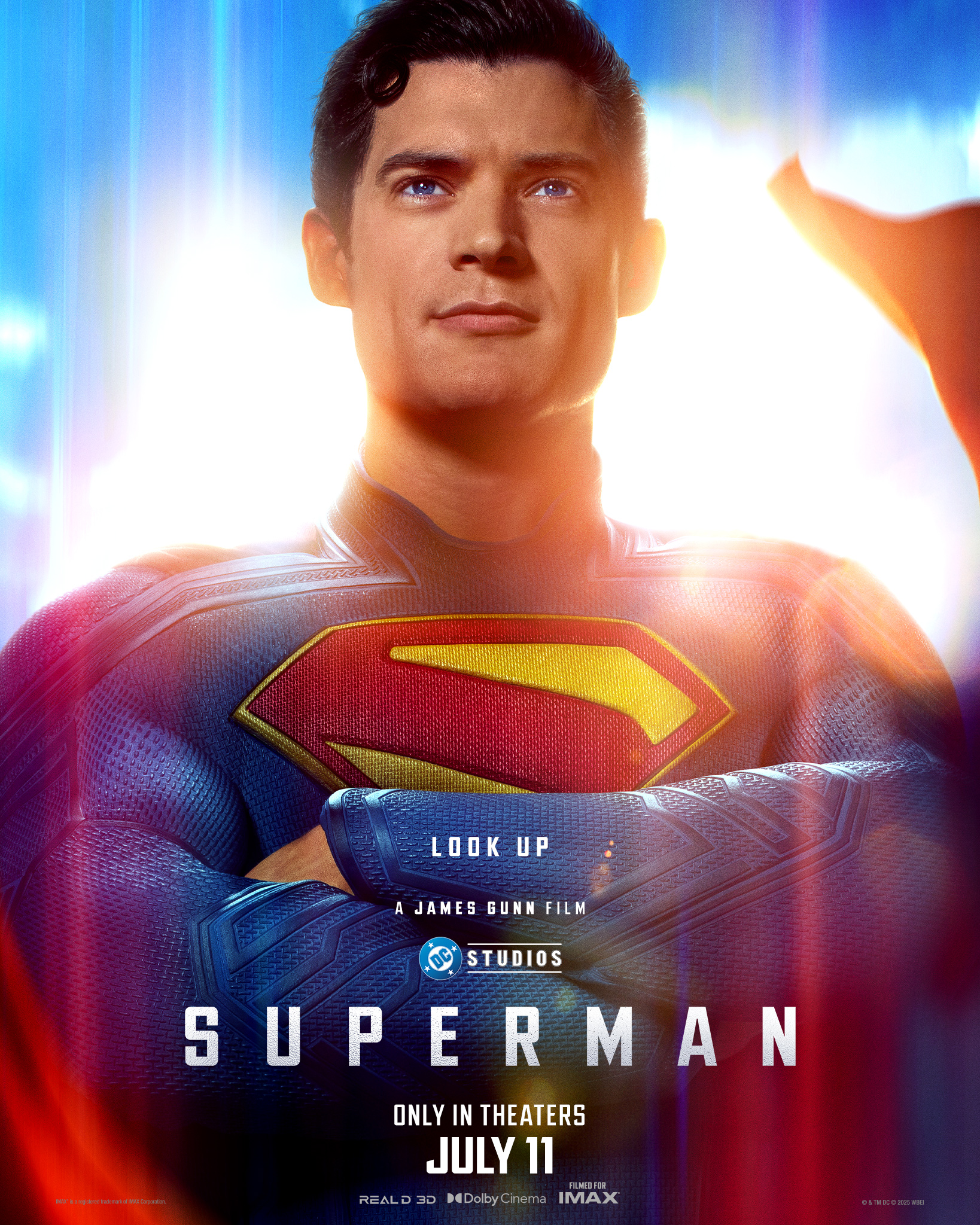 SUPERMAN In Cinemas
