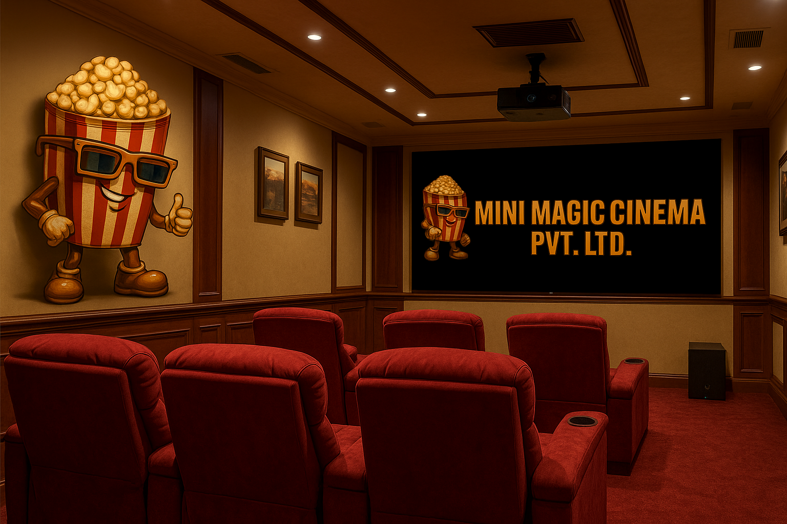 Home Theater Image
