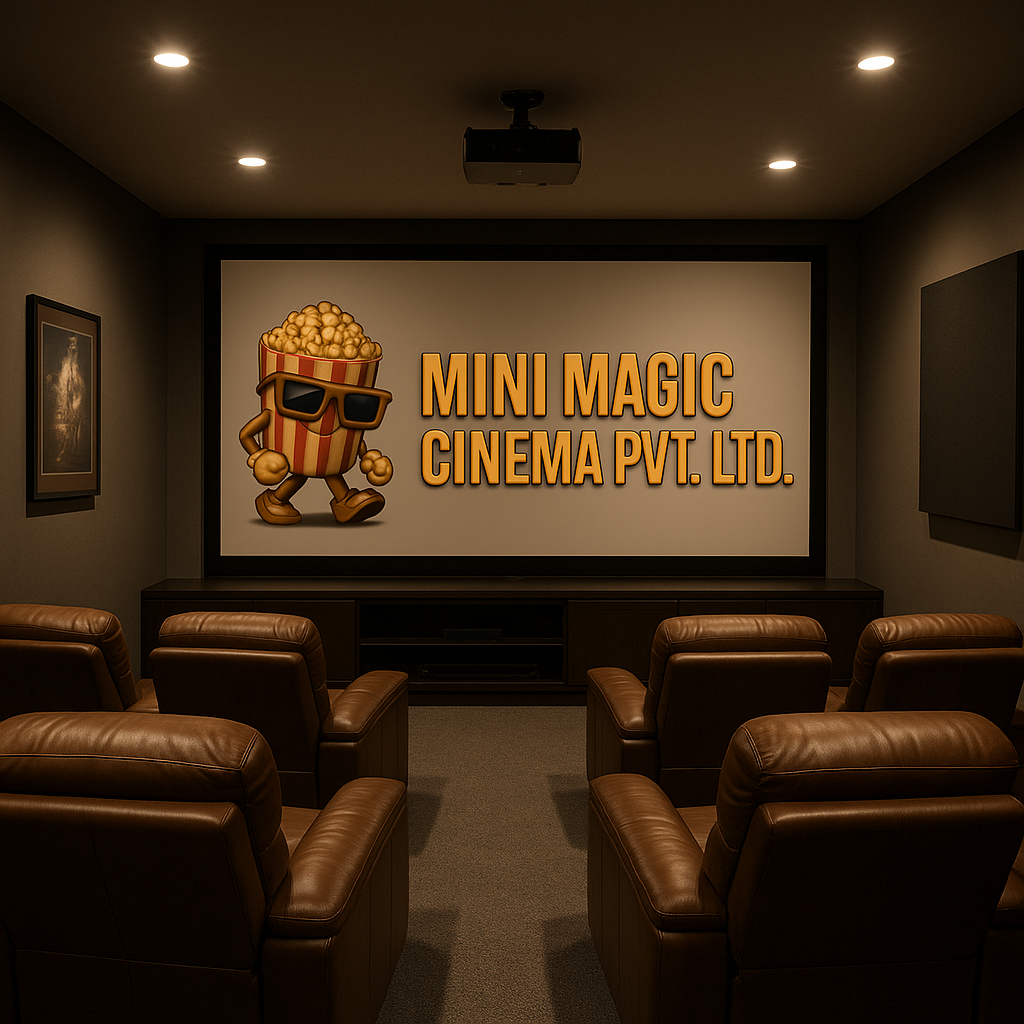 Home Theater Setup